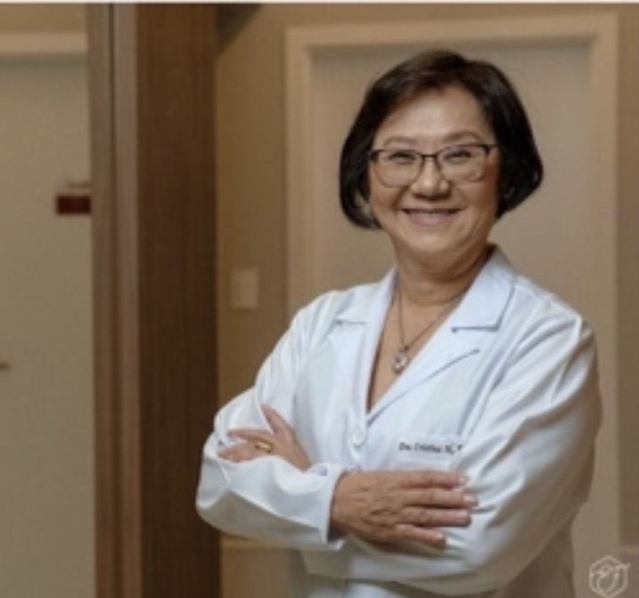 Maria Cristina Nanako Kobayashi
